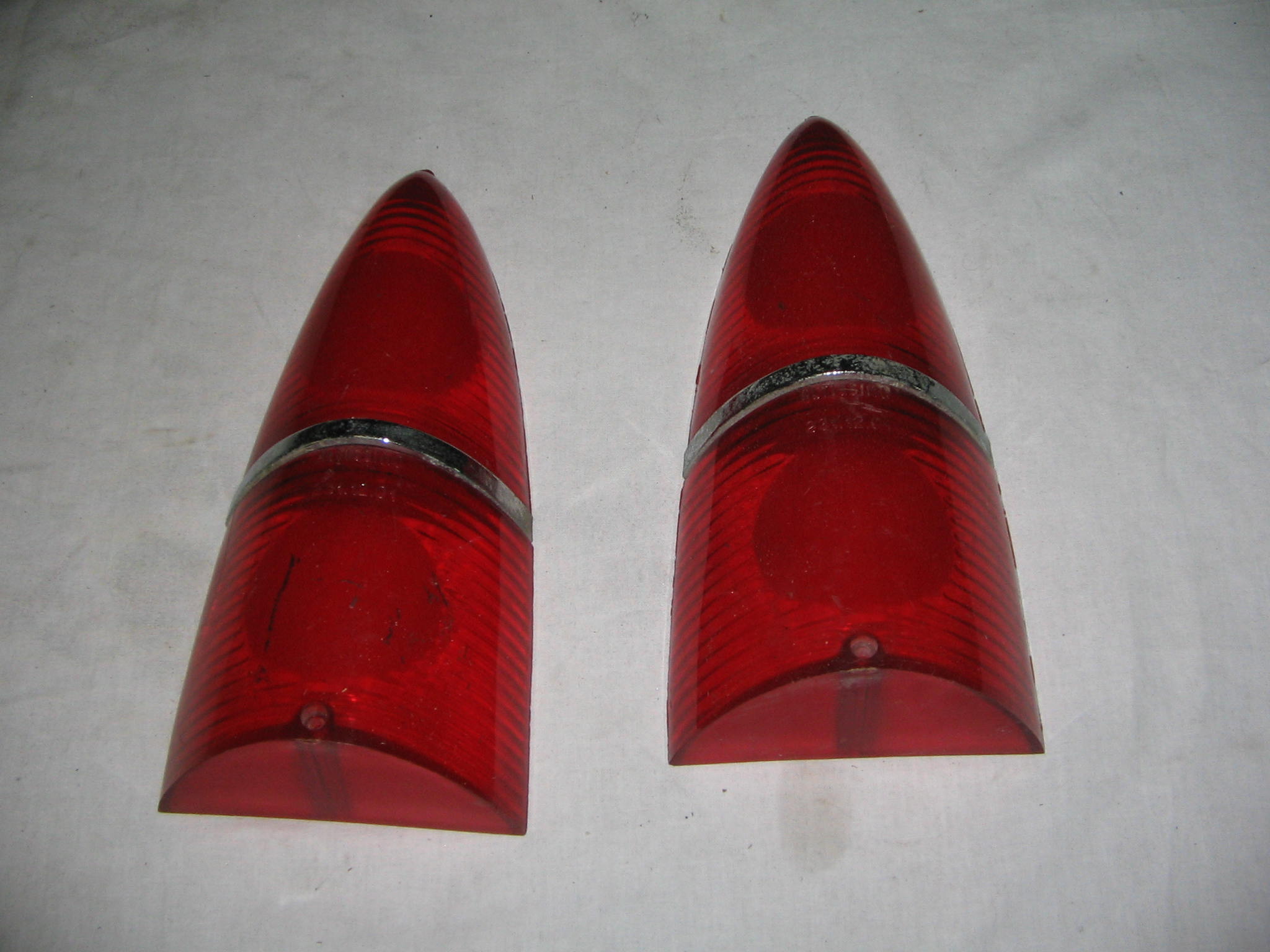 COPPIA TRASPARENTI GEMME N.150